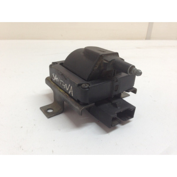 Bobina Ignição Vw Santana Original Al 325905105