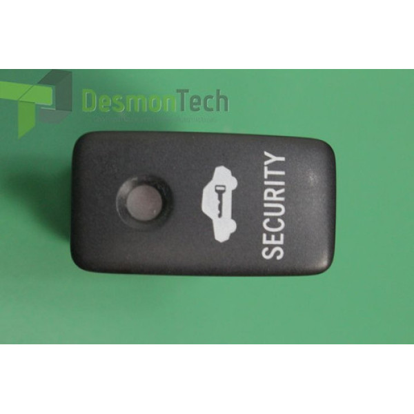 Botão Do Alarme Security Hilux 4x4 2008