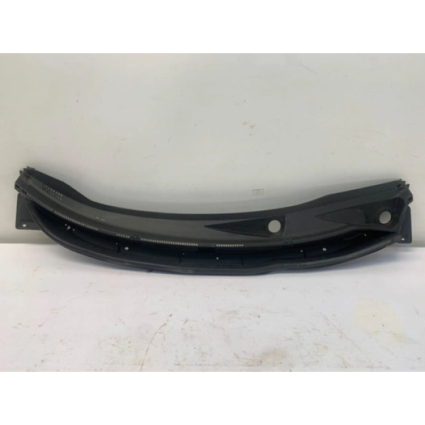 Grade Churrasqueira Nissan Versa Sv 1.6 2015 2019 Preto