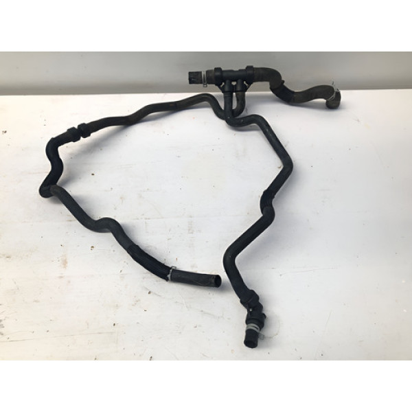 Mangueira Inferior Radiador Logan 1.0 12v 2023 215035789r