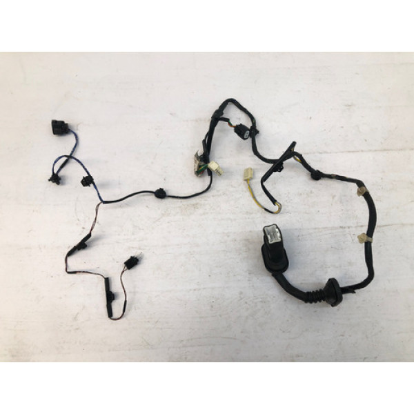 Chicote Porta Traseiro Esquerdo Pajero Dakar 2013