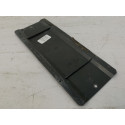 Suporte Placa Vw Passat Variant 1997 2000 Preto