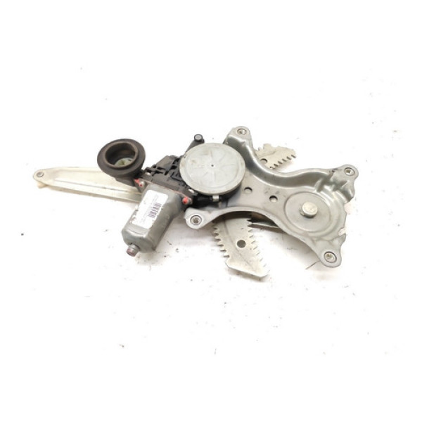 Maquina Do Vidro Traseira Direita C/ Motor Toyota Rav 4 2013