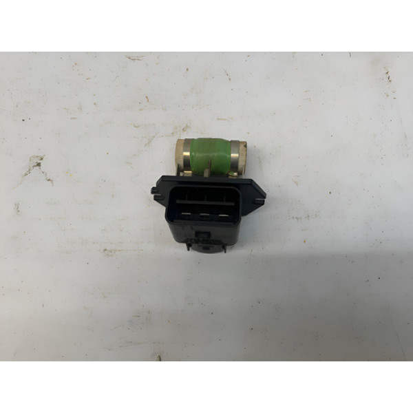 Resistencia Ventoinha Hyundai New Tucson Tb 1.6 2017 2021 Preto