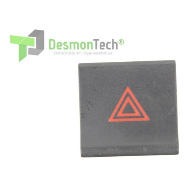 Botão Pisca Alerta Volkswagen Volkswagen Fox 1.6 8v 2015 Não Disponivel
