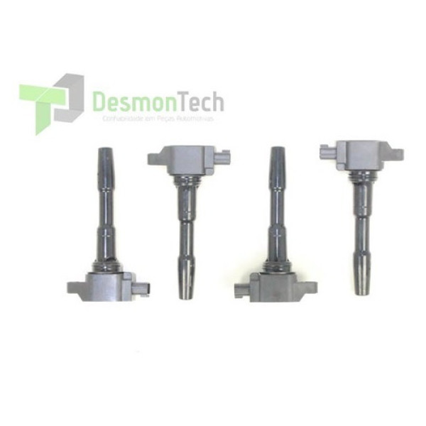 Bobina De Ignição Kicks 1.6 2019