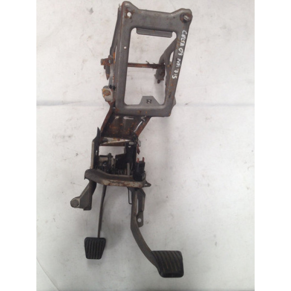 Pedaleira Embreagem E Freio - Celta 2009