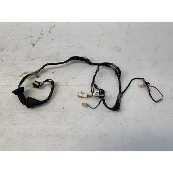 Chicote Porta Dianteiro Direito Toyota Hilux 4x4 2009