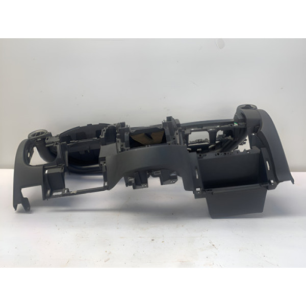 Capa Painel Tabelier Nissan Versa Sv 2015 2019 Preto