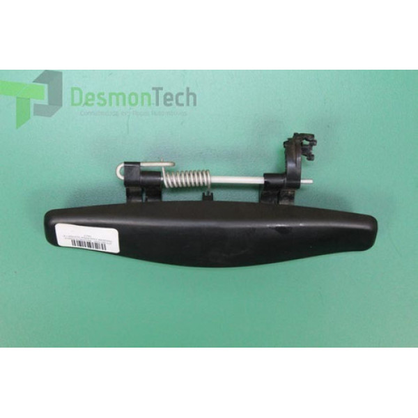 Maçaneta Porta Traseira Esquerda Duster 1.6 16v Flex 2018