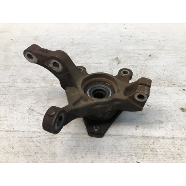 Manga Eixo Esquerda Kwid 1.0 Zen 2017 2021 Disco Solido