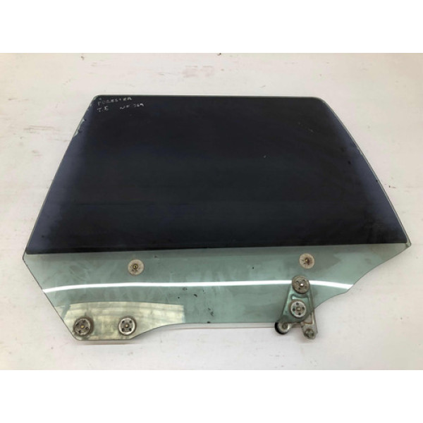 Vidro Traseiro Esquerdo Subaru Forester 1998 2001