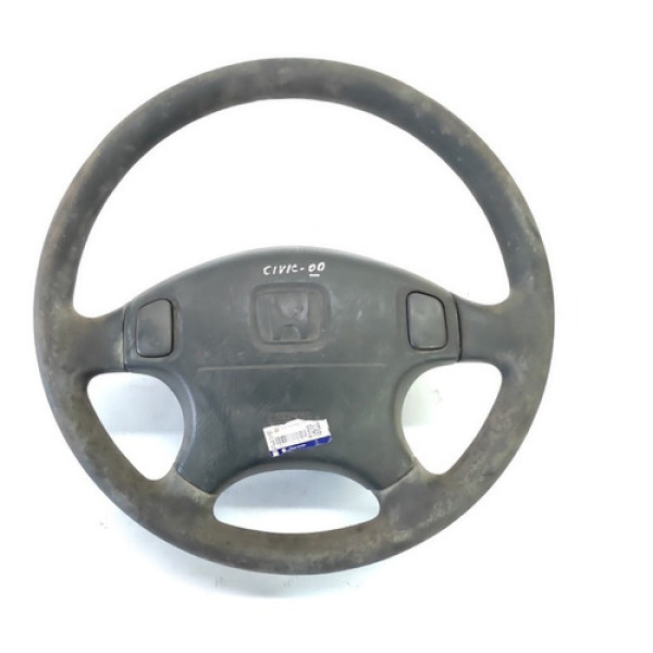 Volante Motorista Honda 1997 2000 * Detalhe