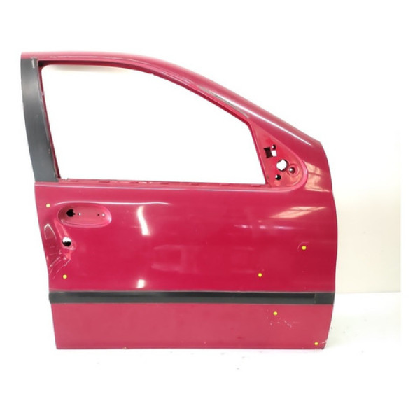 Porta Dianteira Direita Palio Weekend 1997 1999 4p * Detalhe