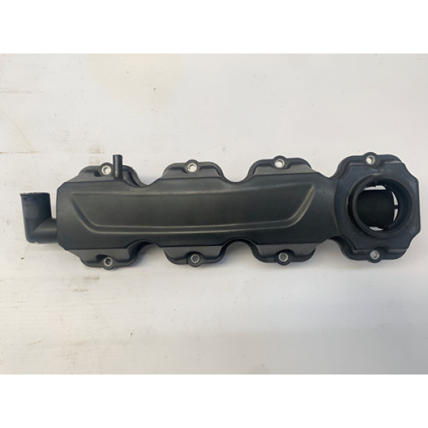 Tampa Comando Valvulas Gm Corsa 1.0 8v Flexpower 2005 2009 Preto