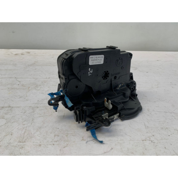 Fechadura Porta Traseira Esquerda Bmw X1 2010 2015