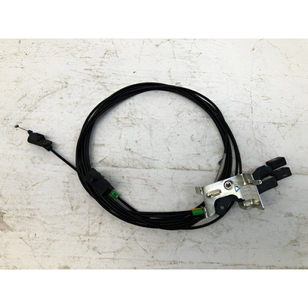 Cabo Abertura Tampa Traseira Portinhola Kwid 2017 2021