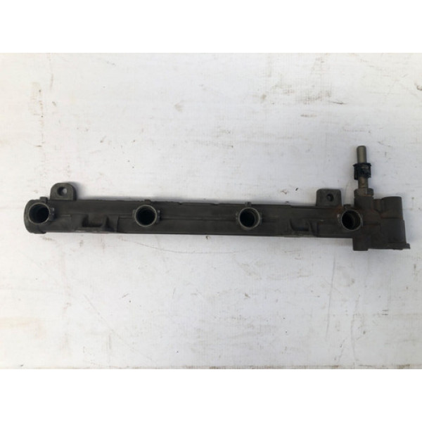 Flauta Bico Injetor Vw Gol G3 1.0 16v 1997 2003 36133319