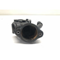 Carcaça Válvula Termostatica Peugeot 208 1.5 2013 2016