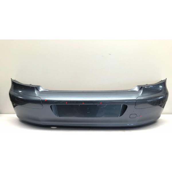 Para Choque Traseiro Peugeot 307 2002 2006 Detalhe