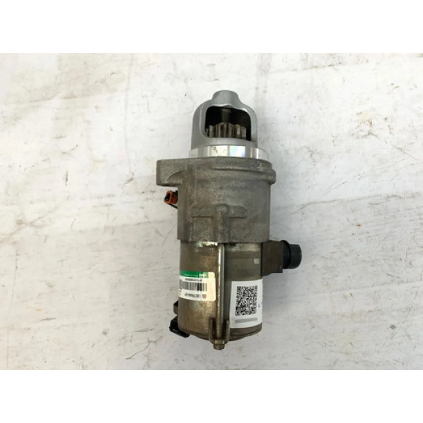 Motor Arranque Partida Honda City 1.5 2015 2019 Sm74018