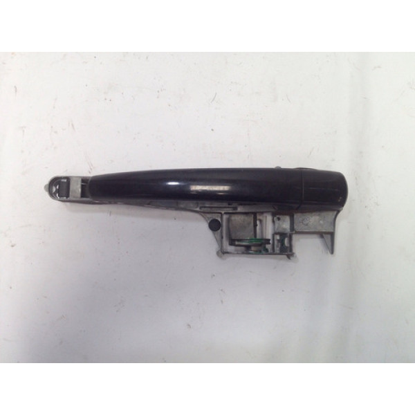 Maçaneta Externa Traseira Direita - C4 Pallas 07 12 Preto