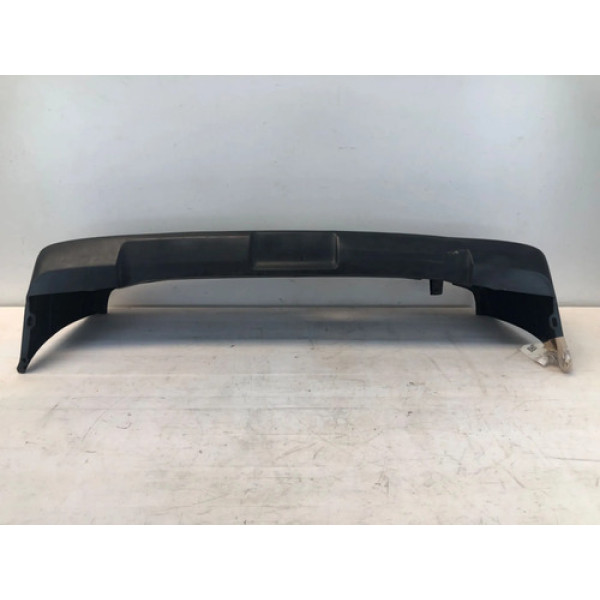 Para Choque Traseiro Fiat Uno 1991 1997 Detalhe