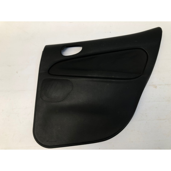 Forro Porta Traseiro Direito Peugeot 207 Couro
