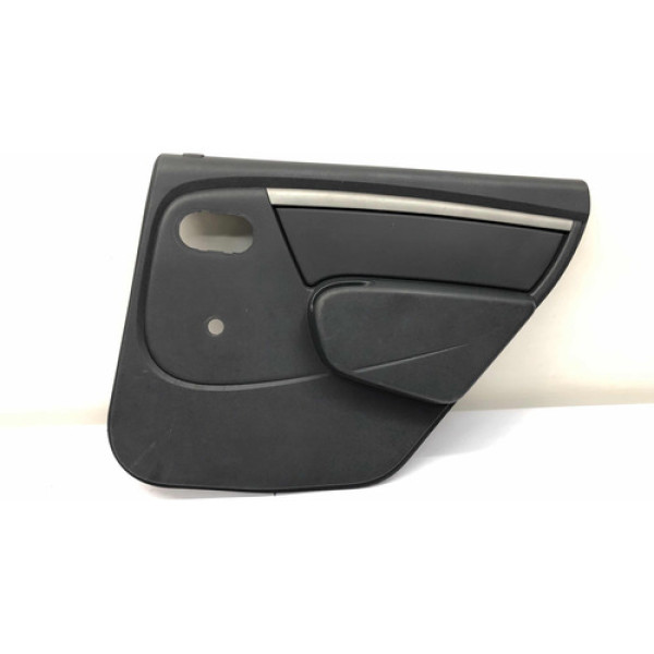 Forro Porta Traseiro Direito Renault Logan 2007 2012