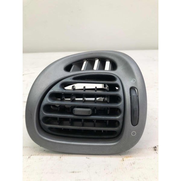 Difusor Ar Painel Esquerdo Xsara Picasso 2001 2012 Cinza