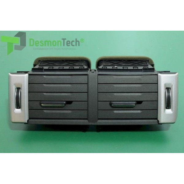 Moldura Difusor De Ar Central Land Rover Evoque 2013