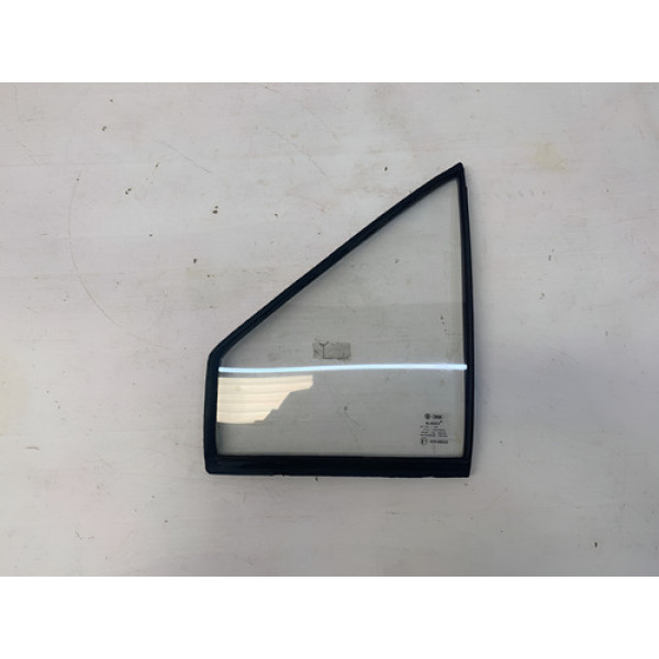 Vidro Vigia Dianteiro Esquerdo Vw Gol Quadrado Cht 1992 1994