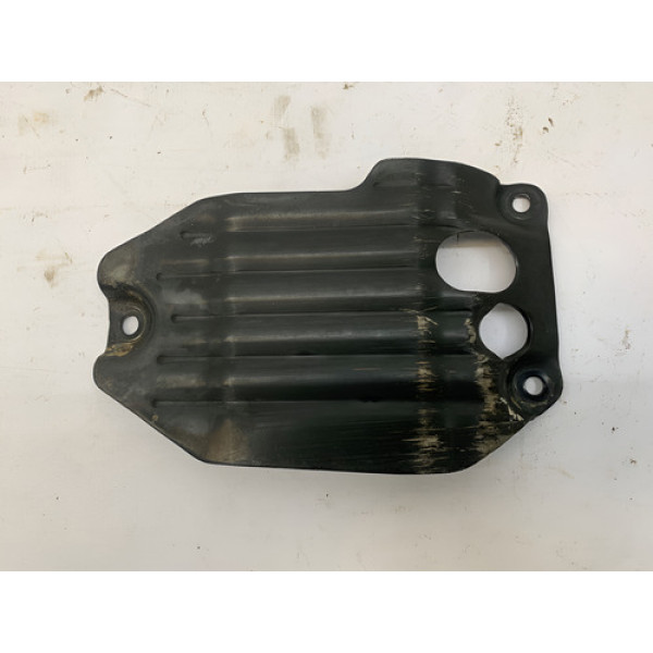 Proteção Cárter Motor Toyota Etios 1.5 2017 2021