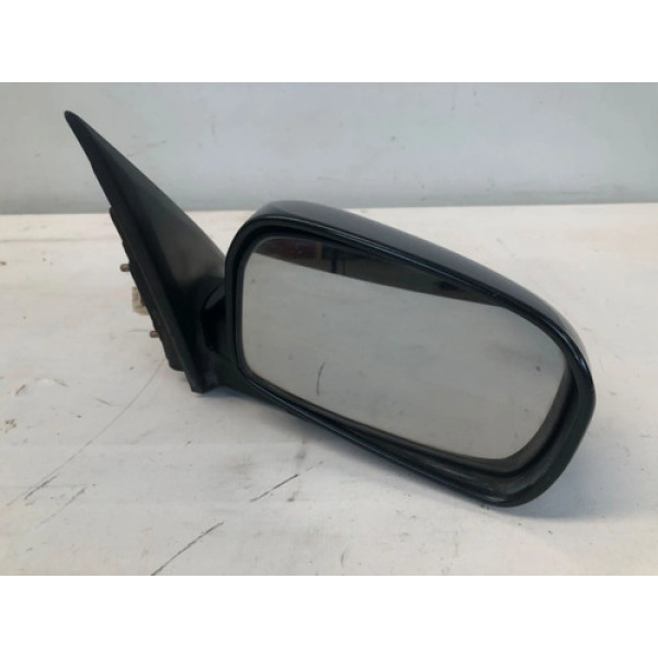 Retrovisor Eletrico Direito Honda Civic 2001 2006 Verde