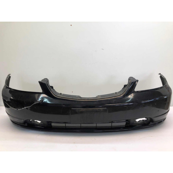 Para Choque Dianteiro Honda Civic 2001 2003 Detalhe