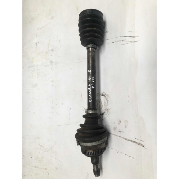 Semi Eixo Esquerdo Mercedes Classe A 160 190 24 Dentes Det