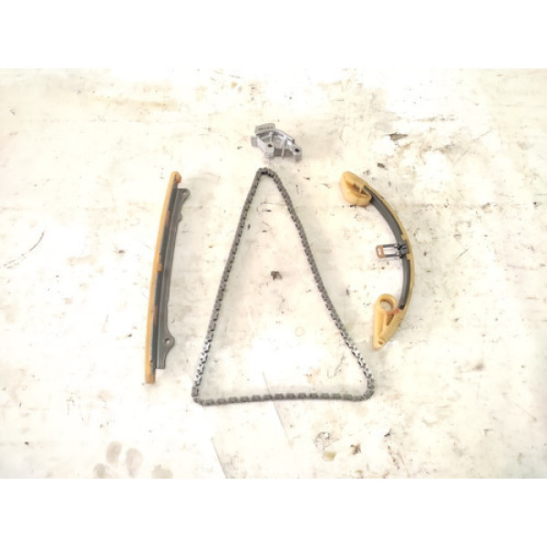 Kit Corrente Comando Honda City Fit 1.5 16v Flex 2015 2019