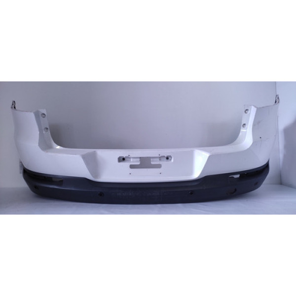 Para Choque Traseiro Tiguan 2014 * Detalhe