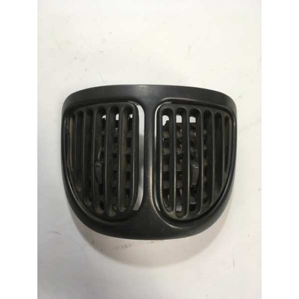 Difusor De Ar Traseiro - Citröen Picasso (preto)