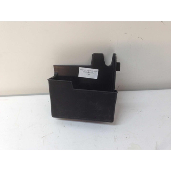 Gaveta Suporte Caixa Fusível - Renault Megane 2006