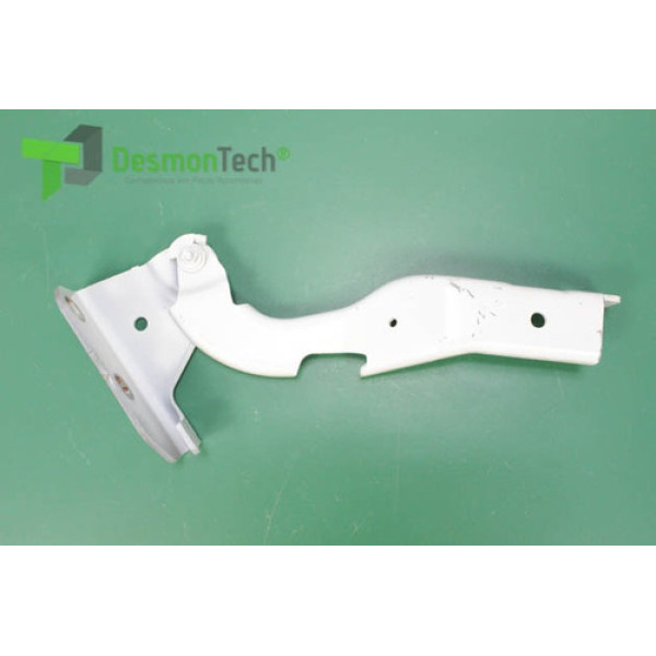 Dobradiça Do Capô Lado Esquerdo Fiat Toro Volcano 2017