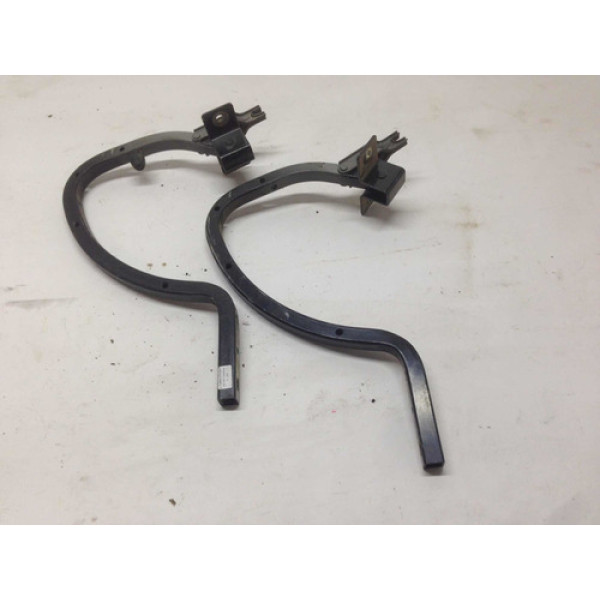 Par Dobradiça Tampa Traseira Jac J3 2011 2013