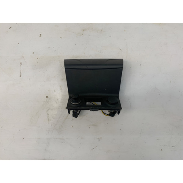 Tomada 12v Acendedor Hyundai Ix35 2010 2014 Preto