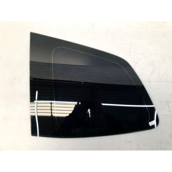 Vidro Vigia Traseiro Esquerdo Subaru Forester 2013 2018