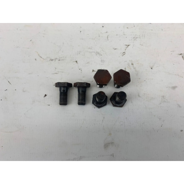 Kit Parafuso Volante Motor Citroën C3 1.4 8v 2006 2012