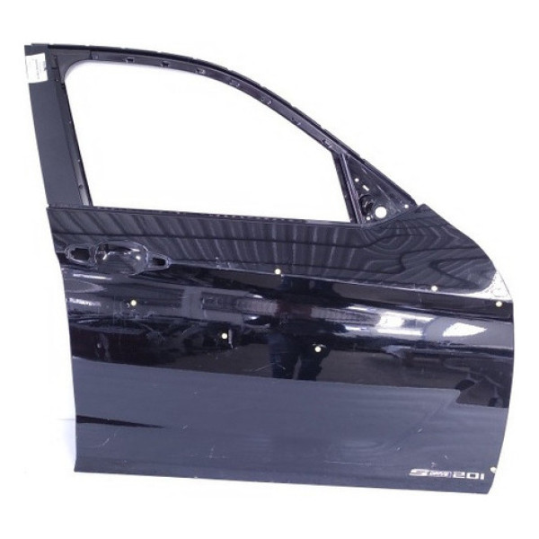 Porta Dianteira Direita Bmw X1 2015 * Detalhe