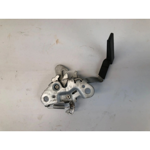 Fechadura Trava Capo Citroen C3 2003 2012