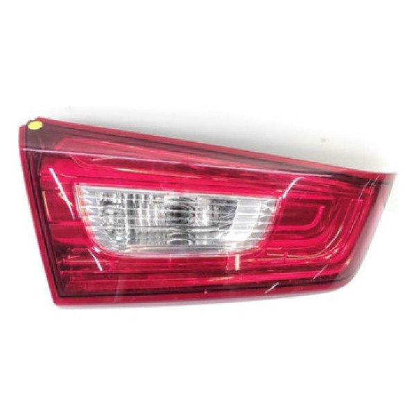 Lanterna Esquerda Tampa Traseira Asx 2011 2017 Detalhe