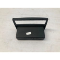 Moldura Painel Porta Treco Gm Corsa 2002 2012 Preto