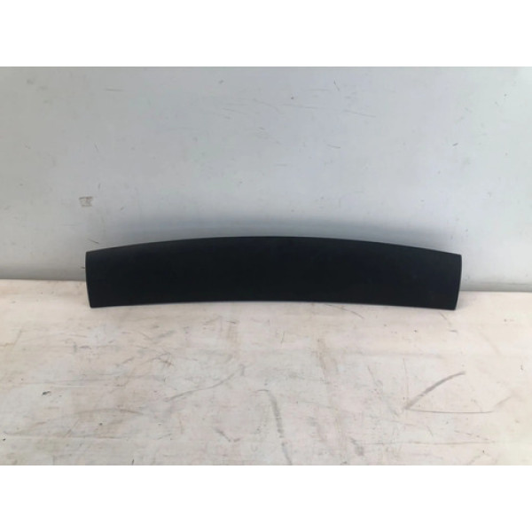 Acabamento Interno Superior Tampa Traseira Compass 2016 2021 Preto